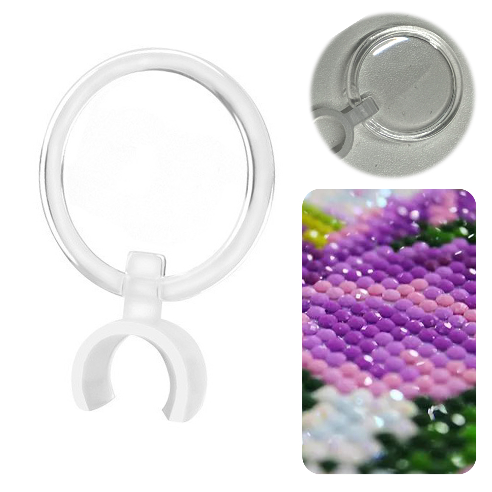 Hands-Free Magnifying Glass Dr – Embroidery Art Bewertung und Preis