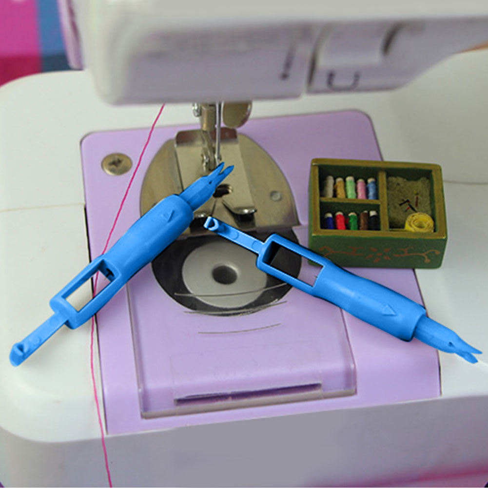 5/4/3/2/1PCS Manual Needle Thr – Embroidery Needles Bewertung und Preis