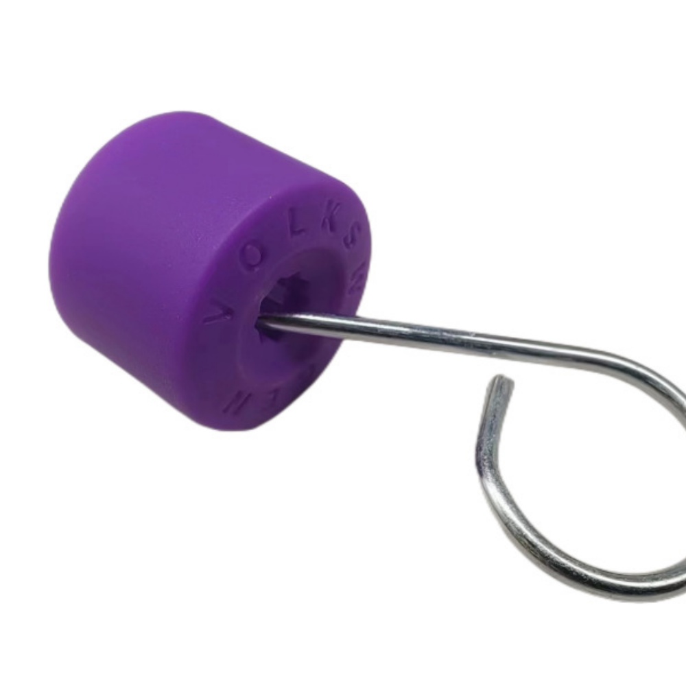 Universal Car Truck Wheel Bolt – Embroidery Removal Bewertung und Preis