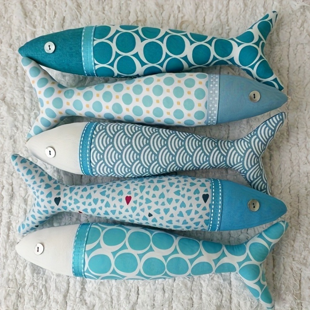 Fish Quilting Template Acrylic – Embroidery Fish Bewertung und Preis