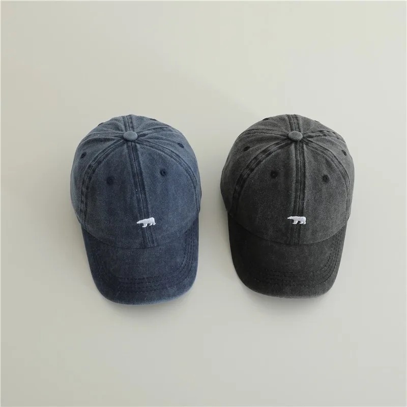 Kids Baseball Cap 49-53cm 2-6  – Embroidery Garments Bewertung und Preis