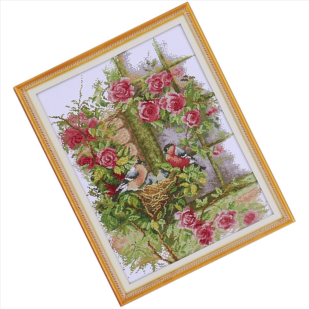 DIY Handmade Needlework Set Em – Embroidery Kit Bewertung und Preis