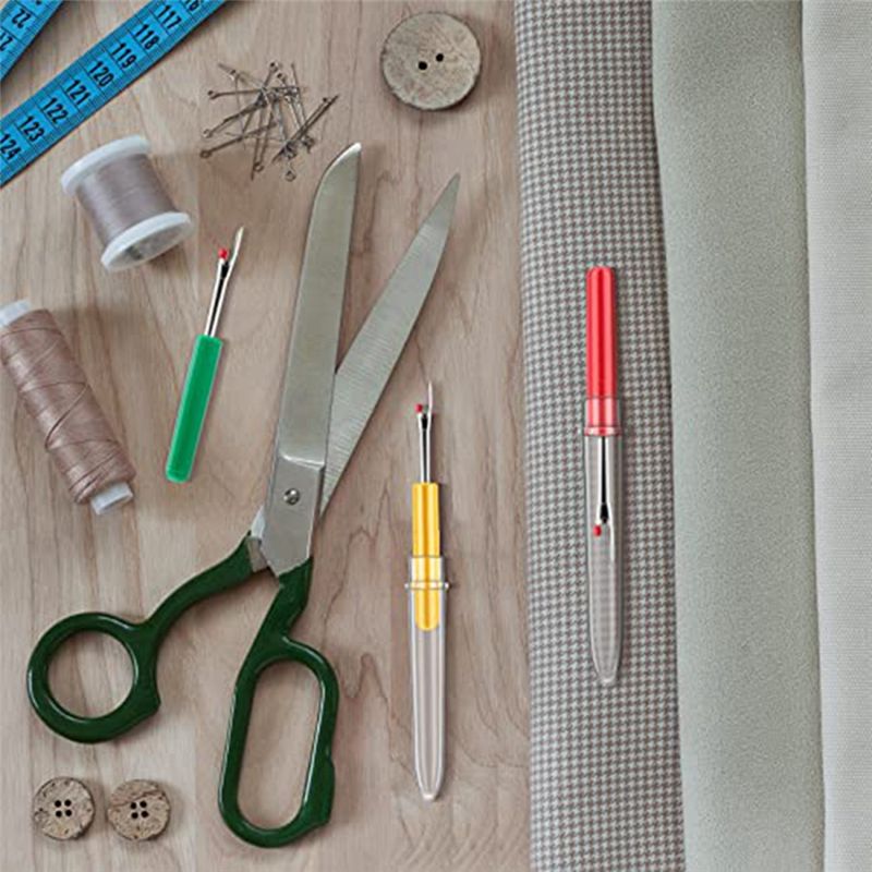 693~Flash120 Pcs Colorful Seam – Embroidery Removal Bewertung und Preis