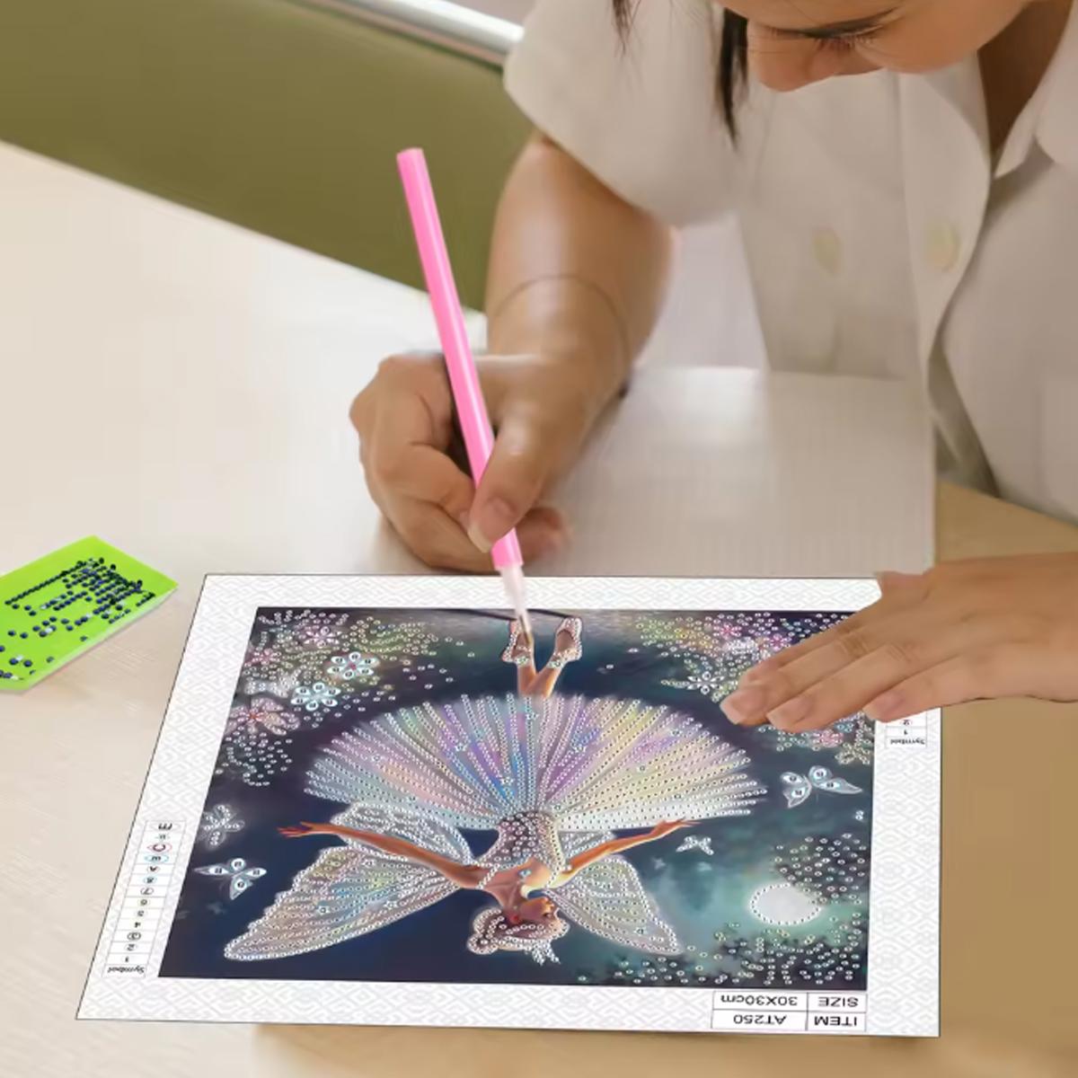 Butterfly Fairy Pattern Series – Embroidery Ideas Bewertung und Preis