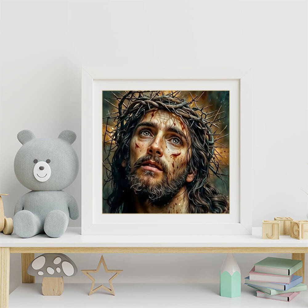Evershine Jesus Diamond Embroi – Embroidery Jesus Bewertung und Preis