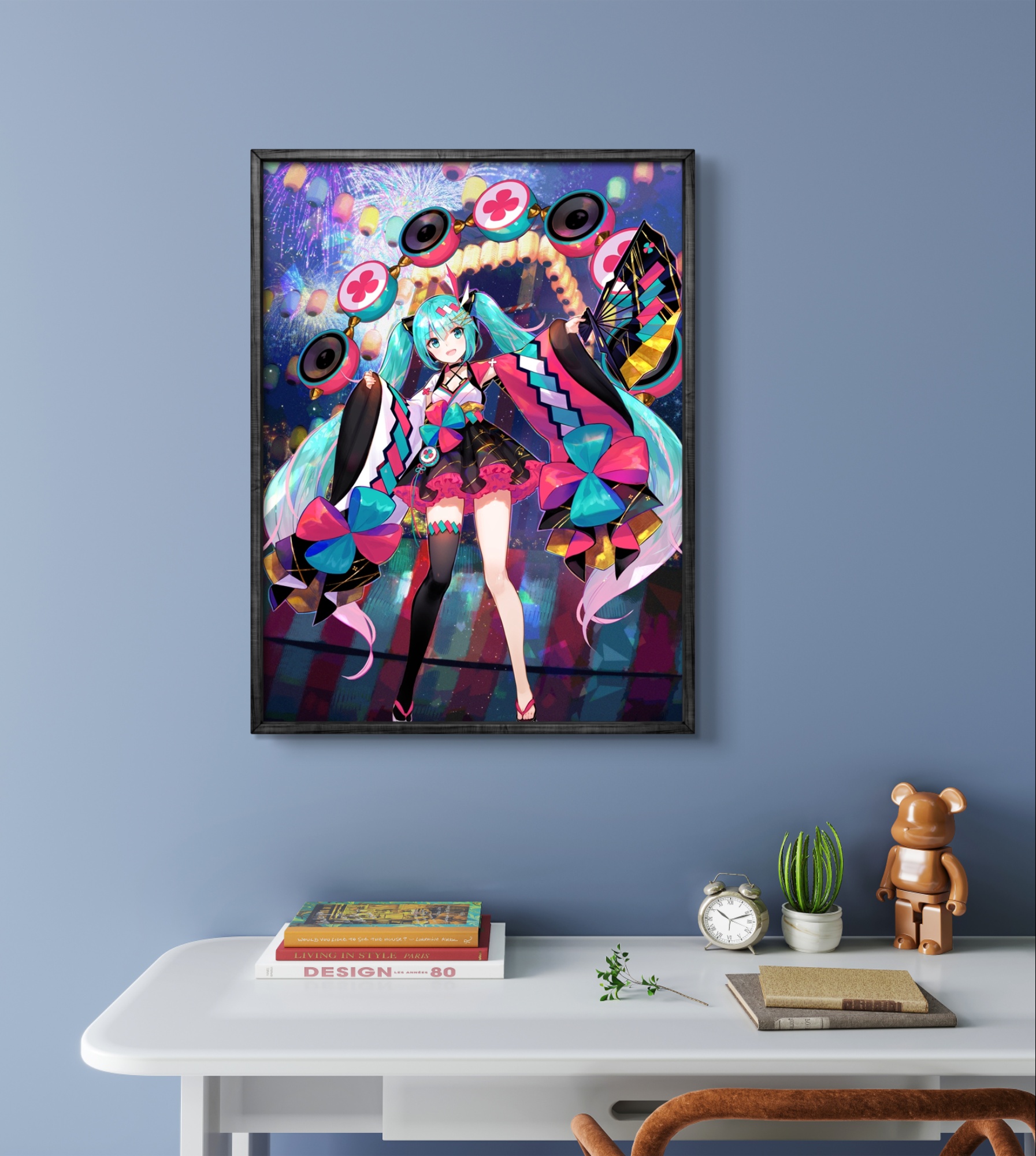 Frameless,Singer Miku DIY Diam – Embroidery Ideas Bewertung und Preis