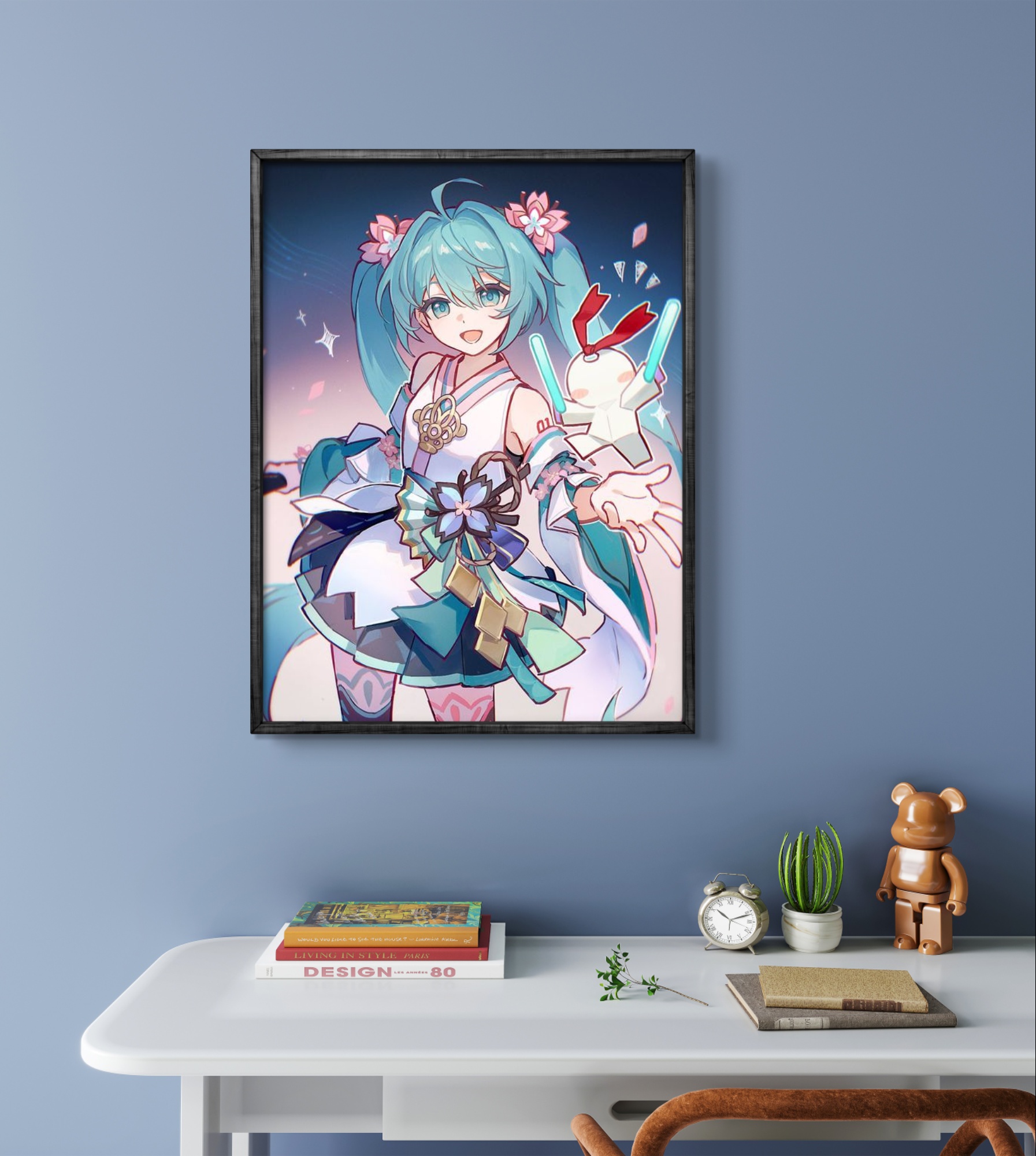 Frameless,Singer Miku DIY Diam – Embroidery Ideas Bewertung und Preis
