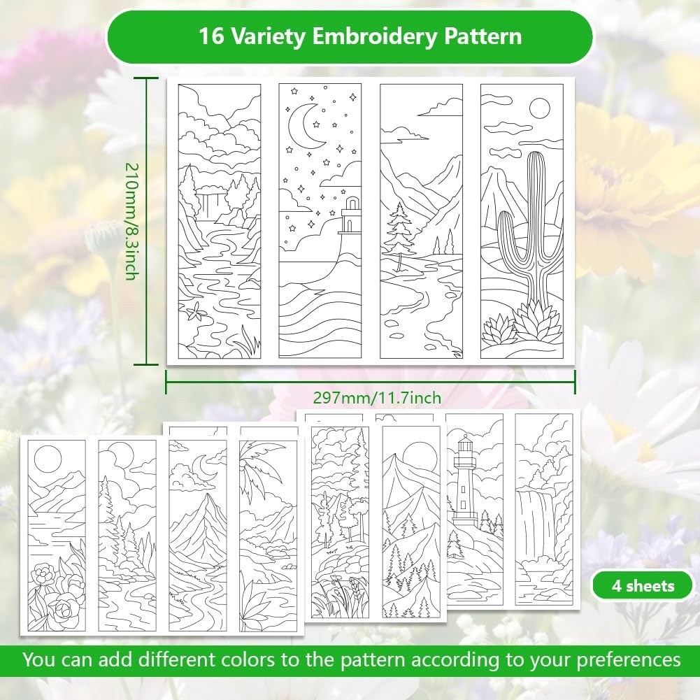 Water Soluble Embroidery Stabi – Embroidery Meaning Bewertung und Preis