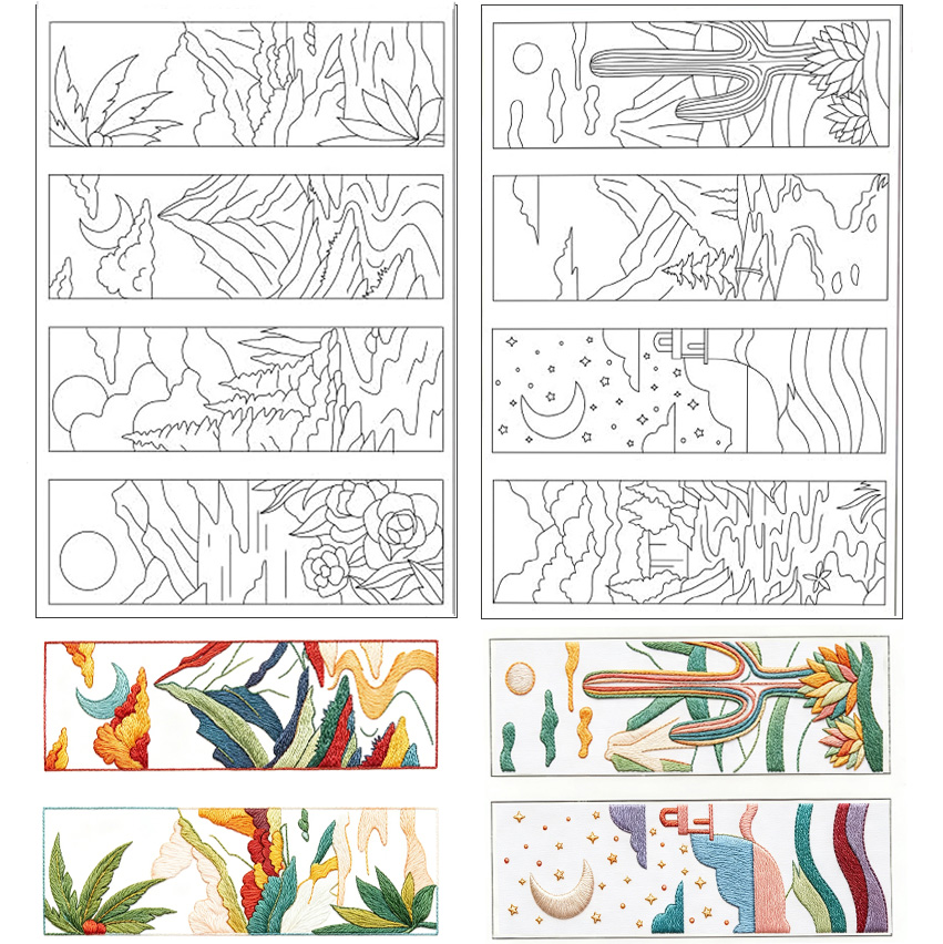 Water Soluble Embroidery Stabi – Embroidery Meaning Bewertung und Preis