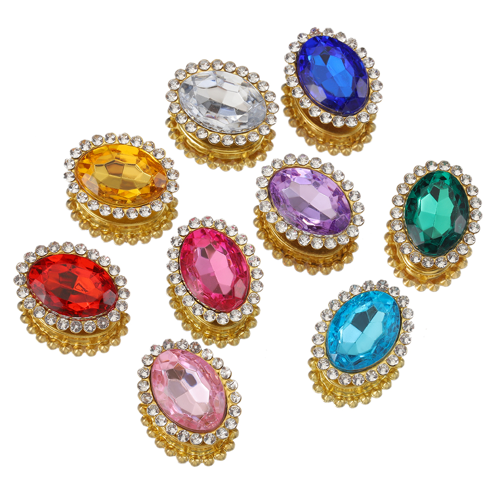 30pcs 14x18mm Colored Acrylic  – Embroidery Art Bewertung und Preis