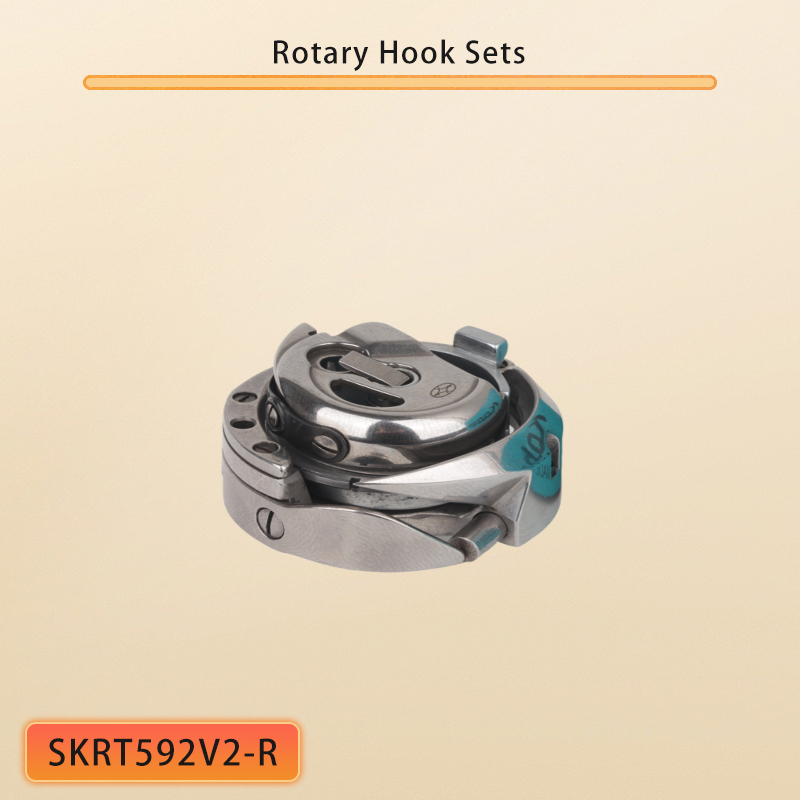 SKRT592V-R Rotary Hook Sets Fo – Embroidery Converter Bewertung und Preis