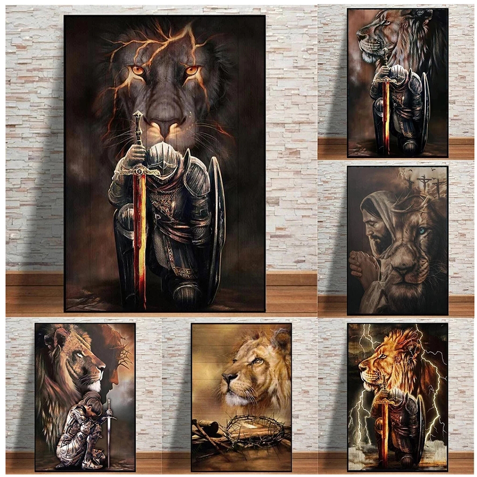 Christian Lamb of God Diamond  – Embroidery Jesus Bewertung und Preis