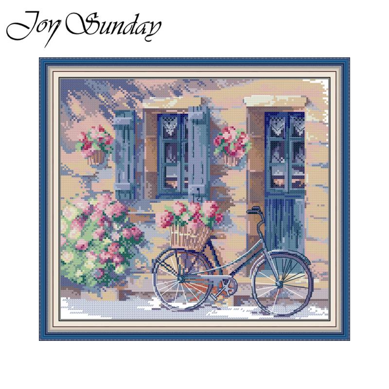 Joy Sunday Hot Midday Pattern  – Embroidery Meaning Bewertung und Preis