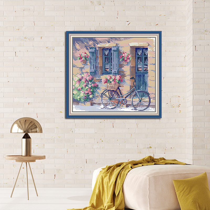 Joy Sunday Hot Midday Pattern  – Embroidery Meaning Bewertung und Preis