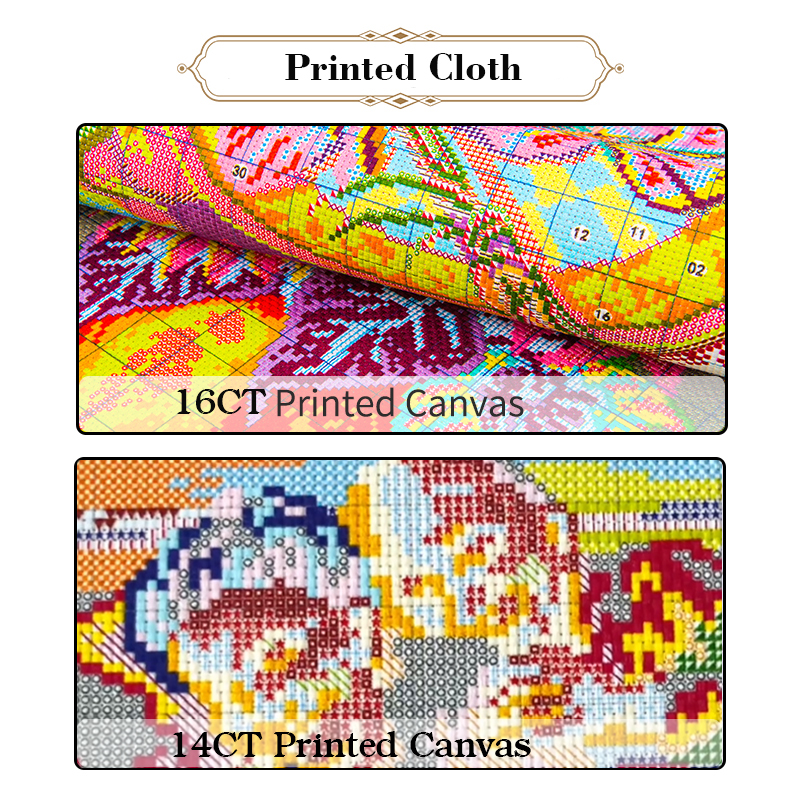 Joy Sunday Hot Midday Pattern  – Embroidery Meaning Bewertung und Preis