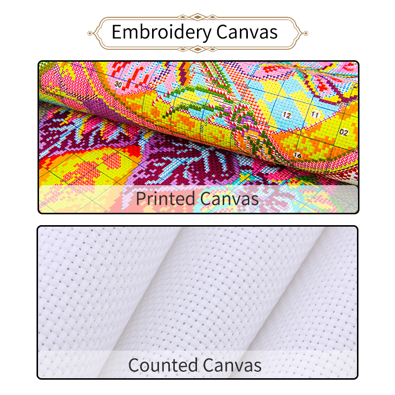 Joy Sunday Hot Midday Pattern  – Embroidery Meaning Bewertung und Preis