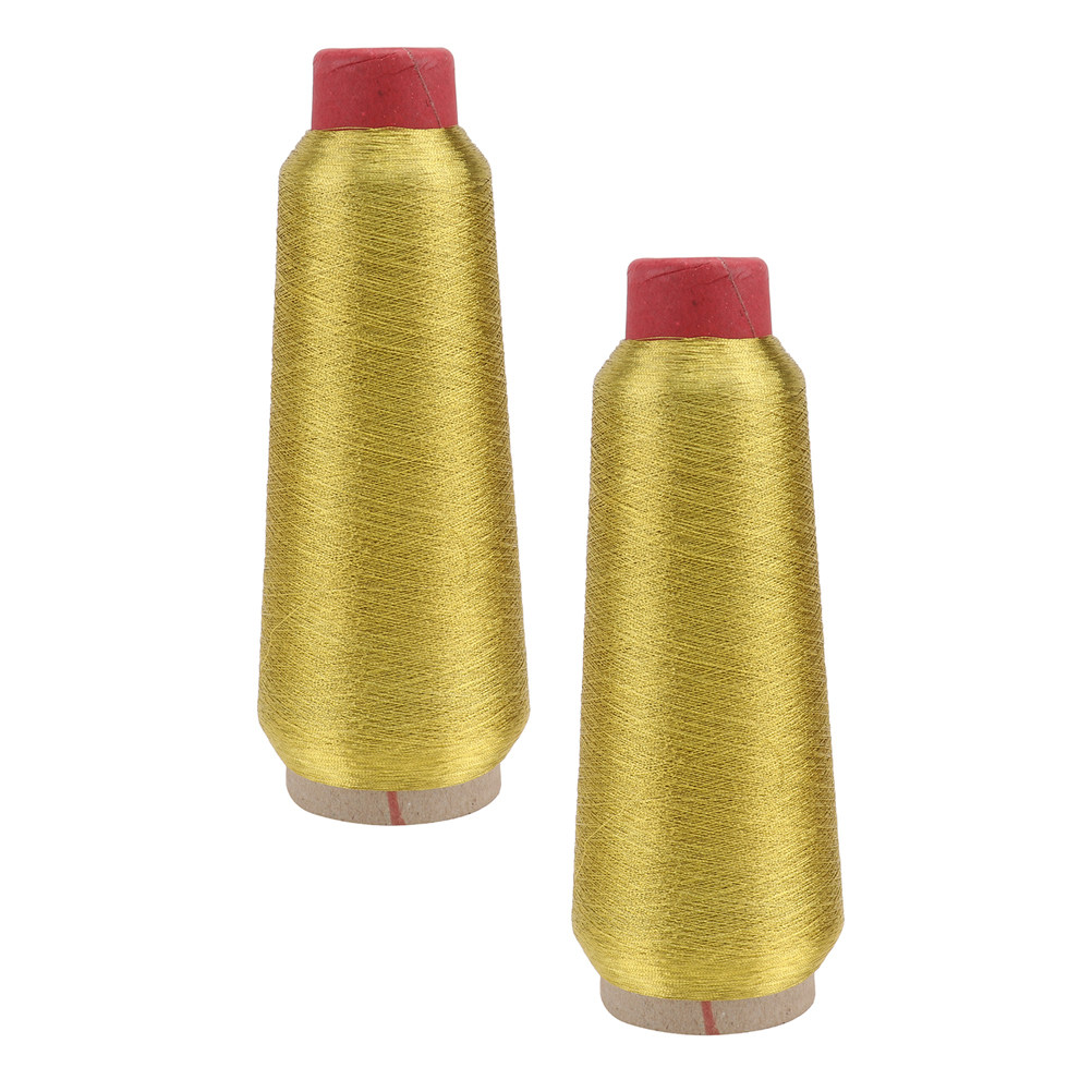 2 Rolls Metallic Golden Glitte – Embroidery Kit Bewertung und Preis