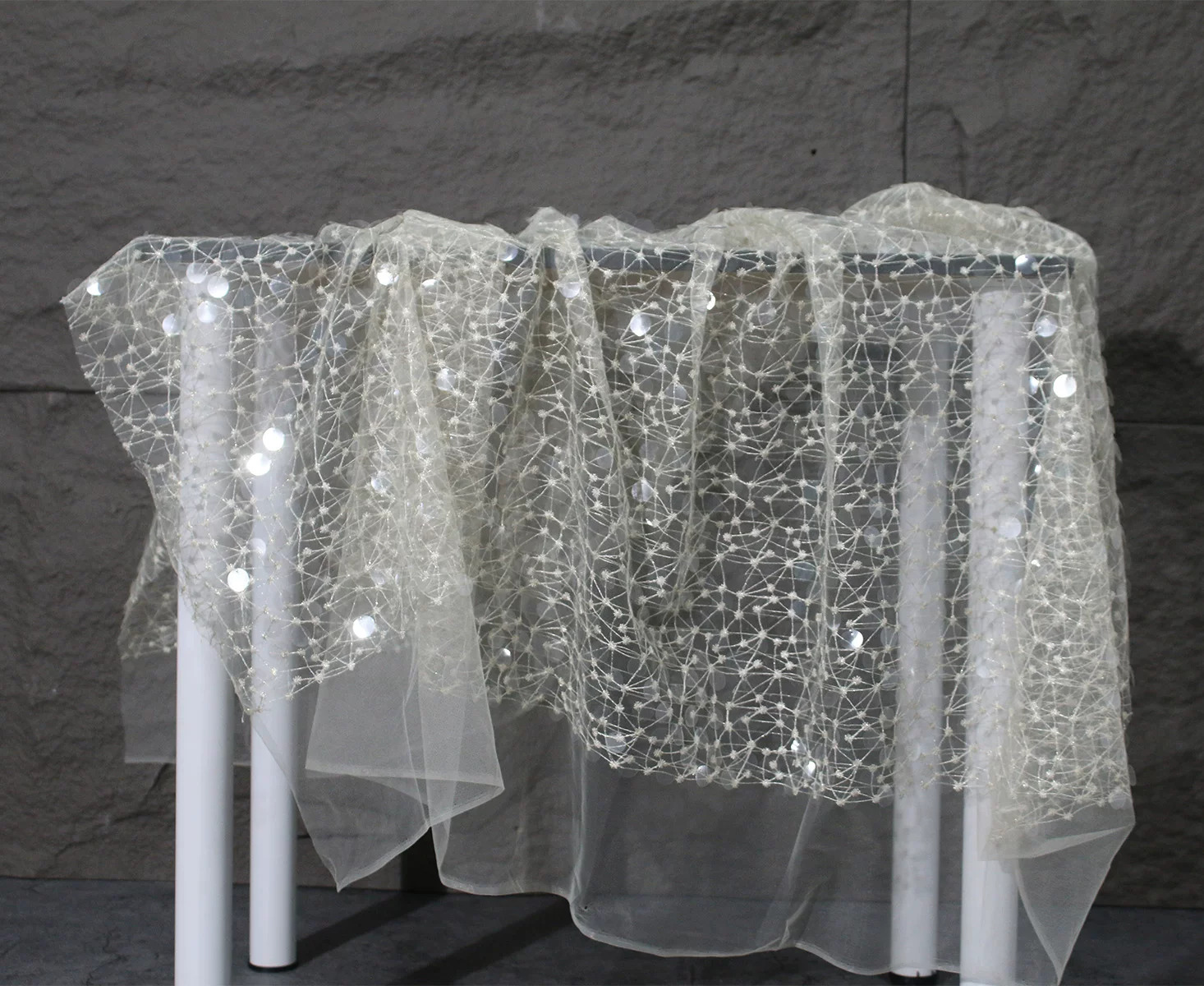 1yard Sequin embroidery thread – Embroidery Bag Bewertung und Preis