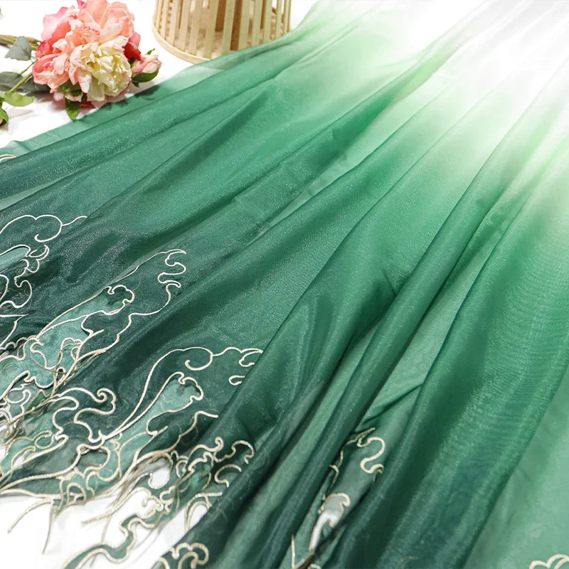 Chinese Style Embroidery Lotus – Embroidery Designer Bewertung und Preis