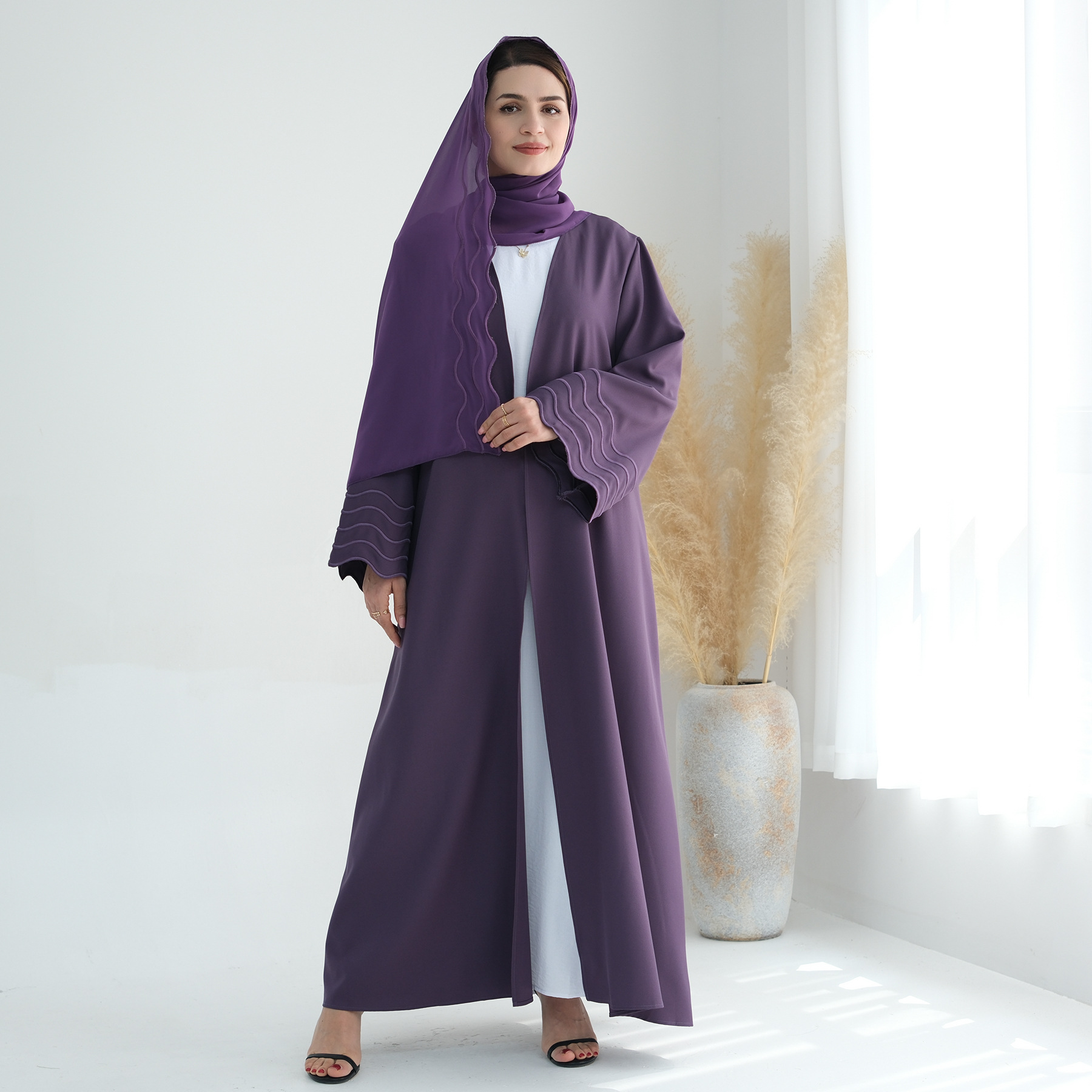 Eid Embroidery Muslim Women Hi – Embroidery Hijab Bewertung und Preis