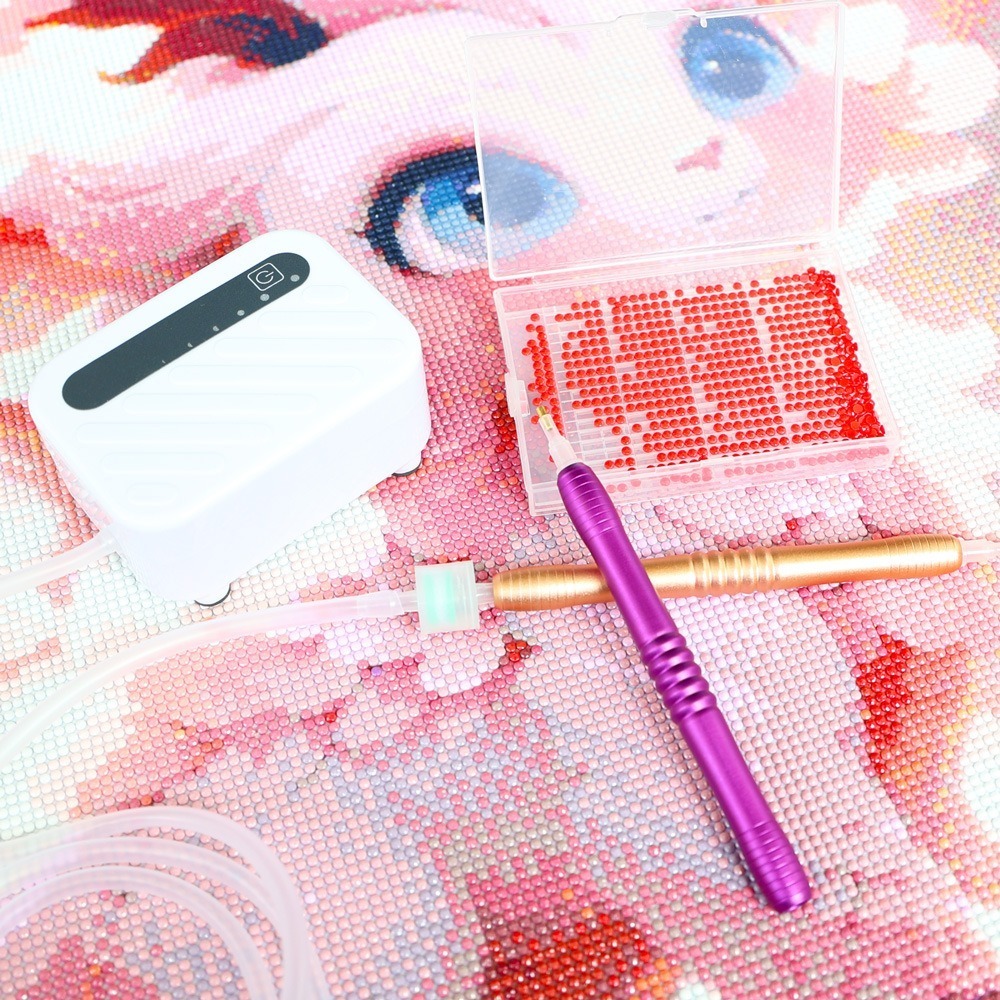 DIY Craft Vacuum Diamond Paint – Embroidery Kit Starter Bewertung und Preis