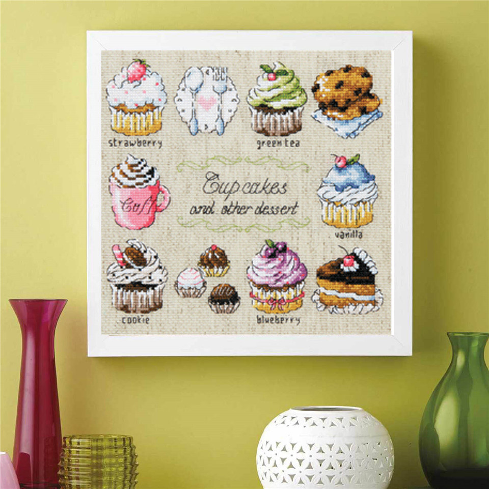 Cross Stitch Set Chinese Cross – Embroidery Meaning Bewertung und Preis