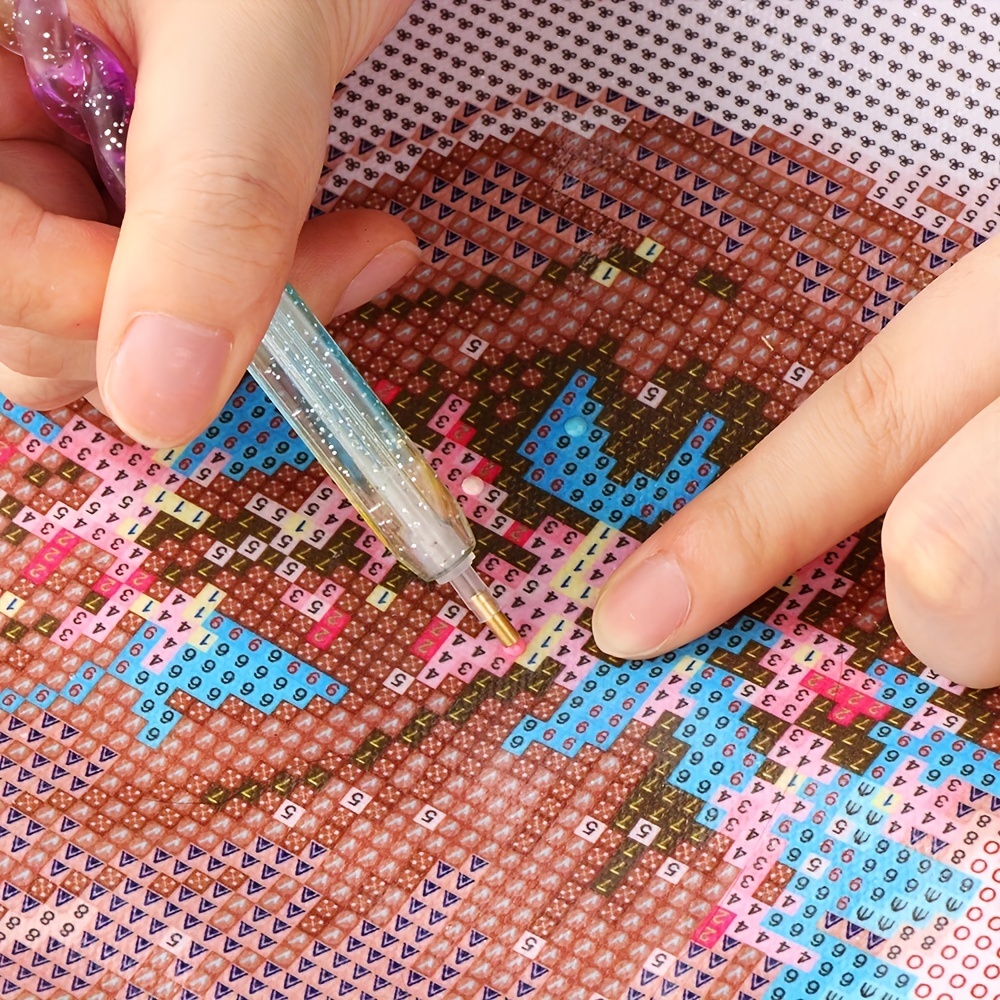 1PC 5D Diamond Painting Cross  – Embroidery Tools Bewertung und Preis