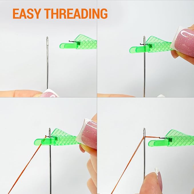 5pcs Random Colors, Fish Type  – Embroidery Converter Bewertung und Preis