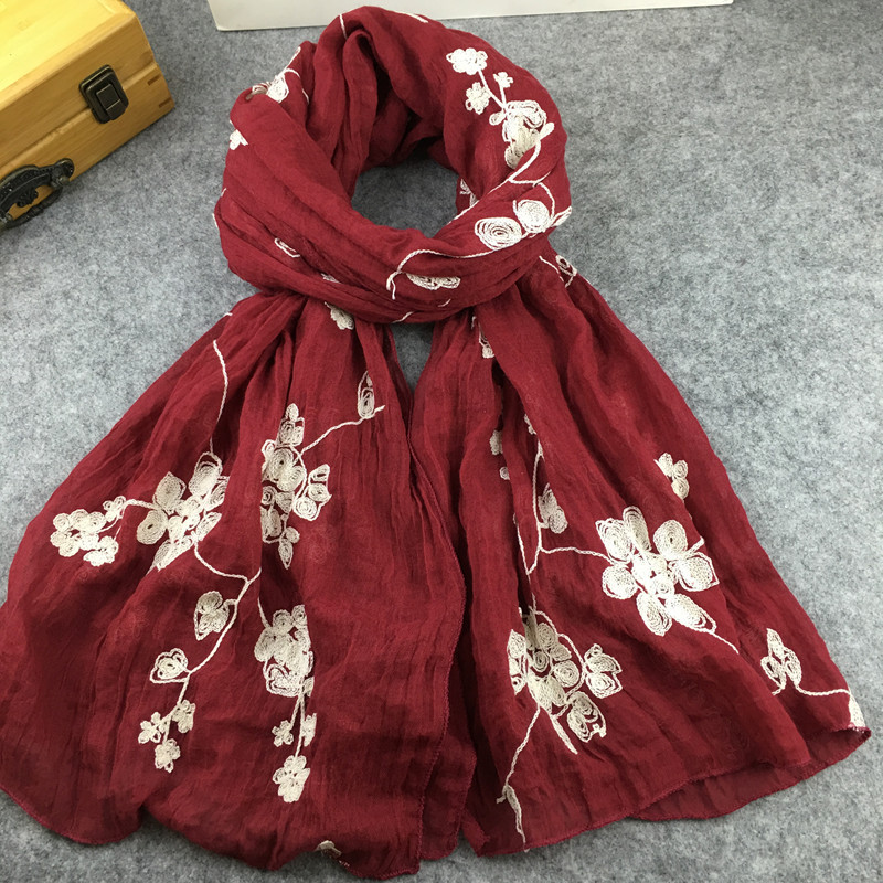 Many Colours Ethnic Embroidery – Embroidery Hijab Bewertung und Preis