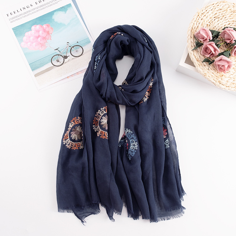 Many Colours Ethnic Embroidery – Embroidery Hijab Bewertung und Preis
