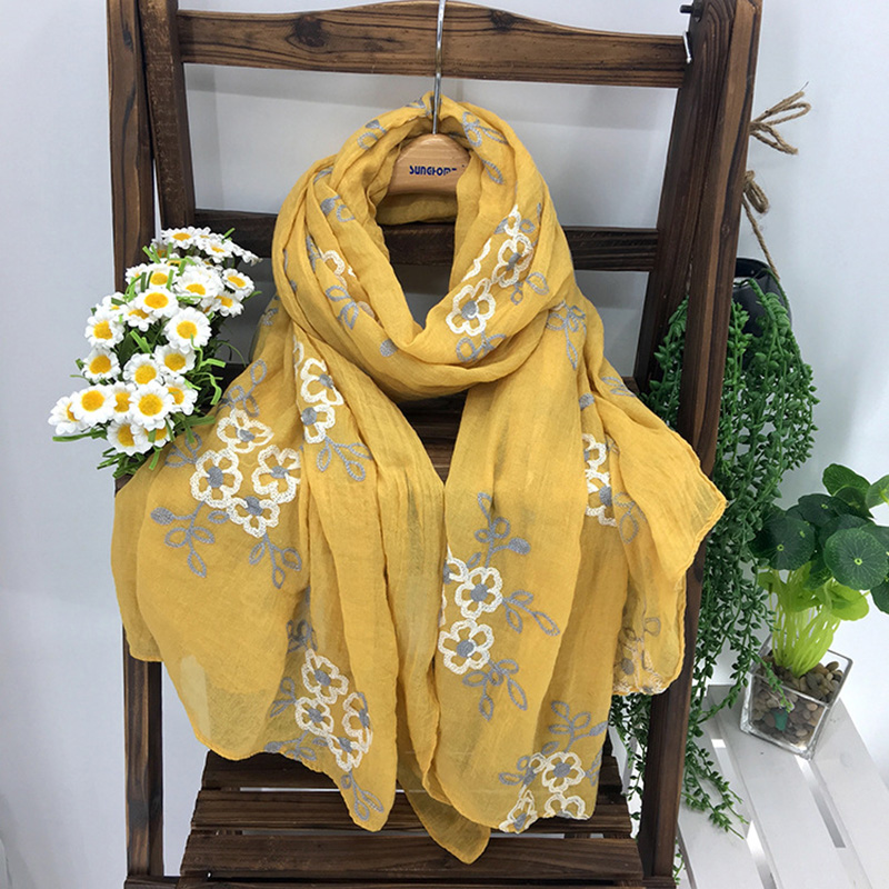 Many Colours Ethnic Embroidery – Embroidery Hijab Bewertung und Preis