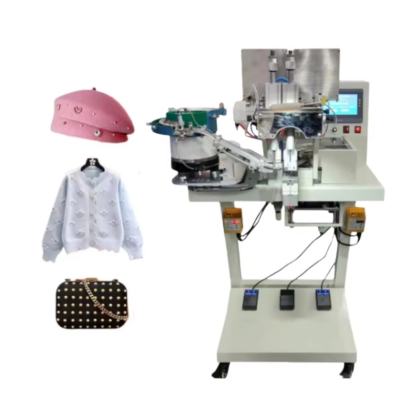 Automatic Double Head Pearl Fi – Embroidery Tools Bewertung und Preis