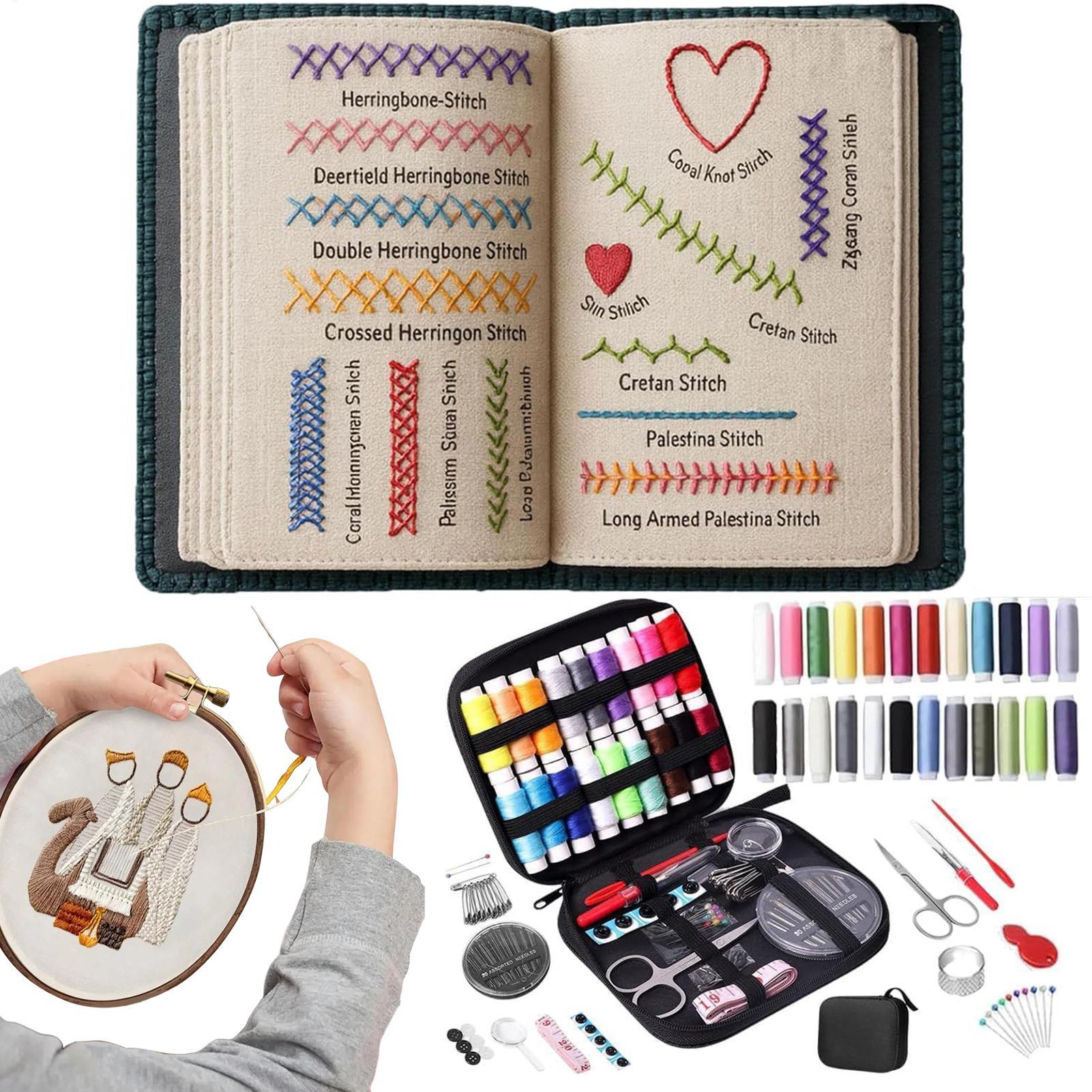Embroidery Book For Beginners  – Embroidery Meaning Bewertung und Preis