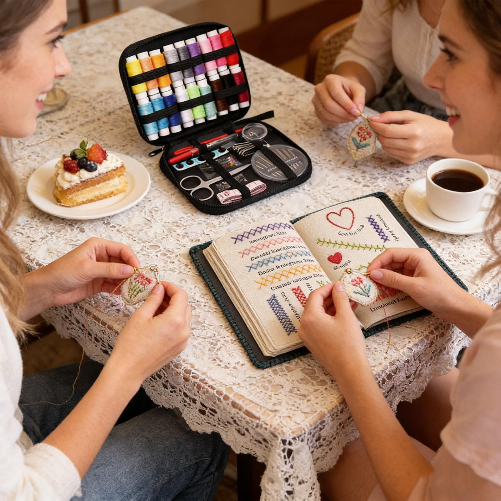 Embroidery Book For Beginners  – Embroidery Meaning Bewertung und Preis
