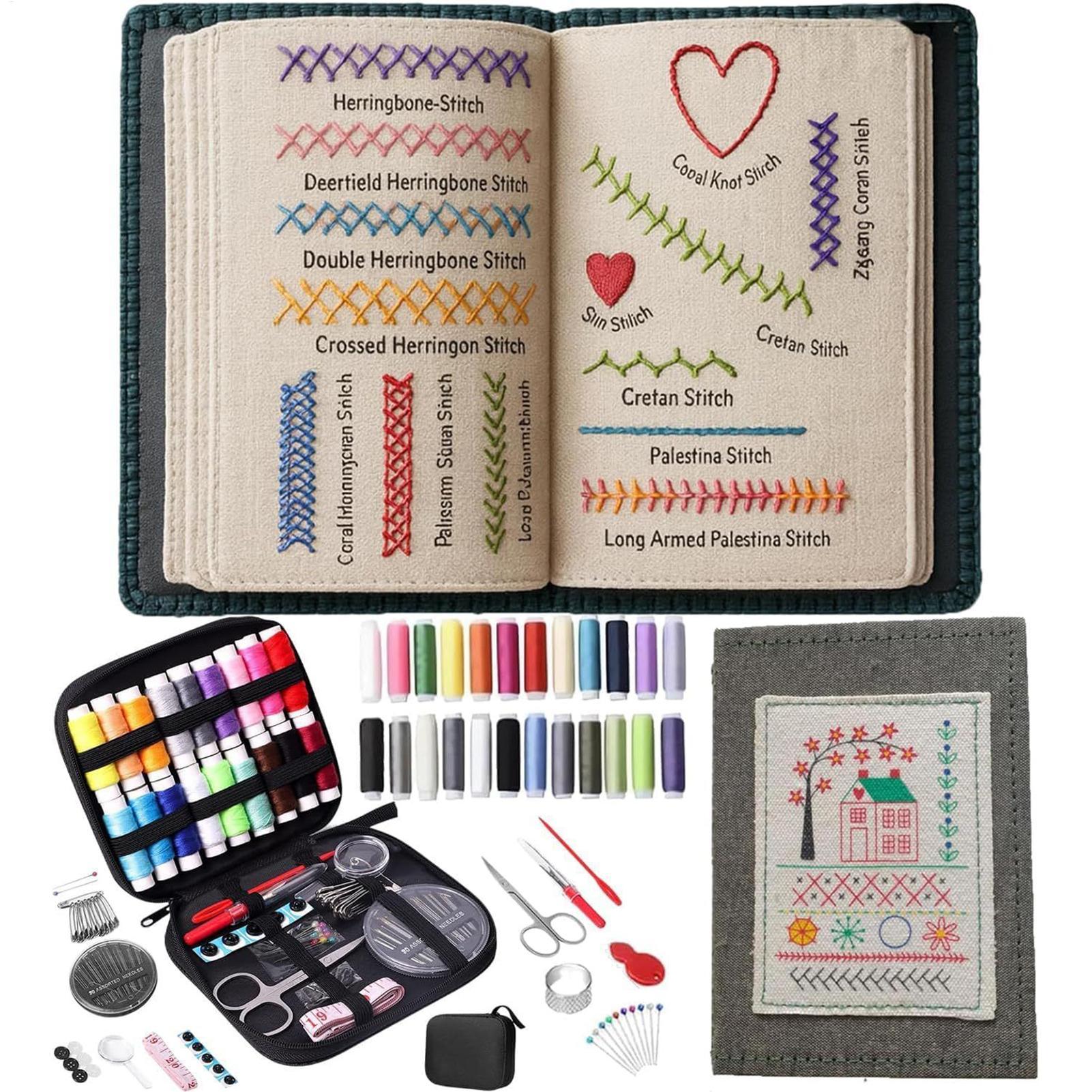 Embroidery Book For Beginners  – Embroidery Meaning Bewertung und Preis