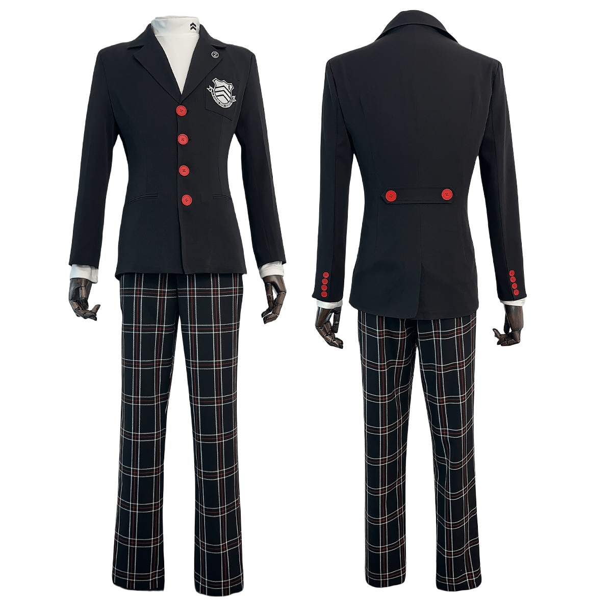 HOLOUN Ren Amamiya Cosplay Cos – Embroidery Kit Bewertung und Preis