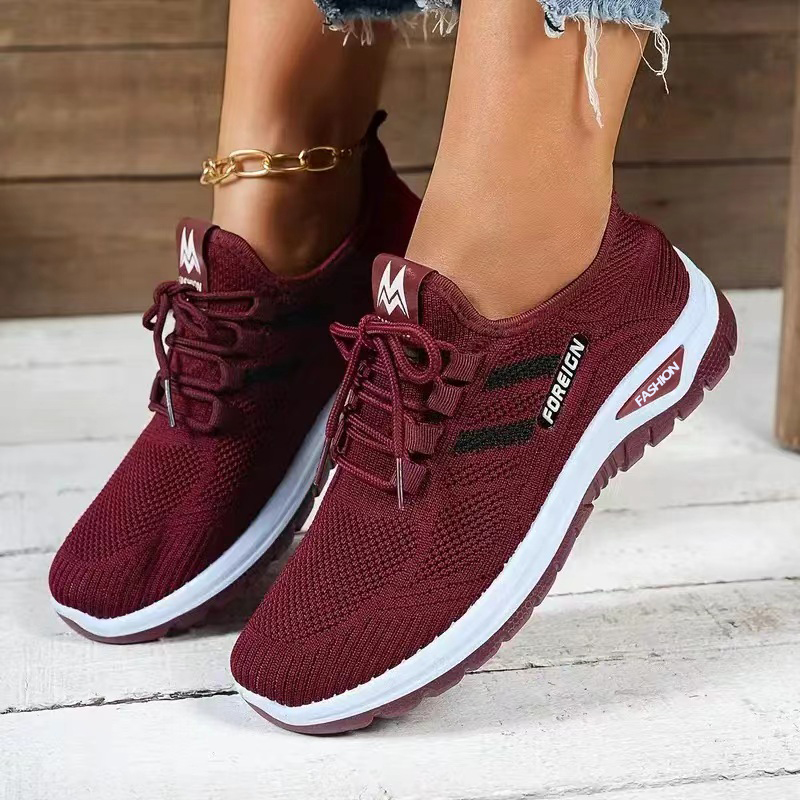 Women's shoes, soft soles, not – Embroidery Garments Bewertung und Preis
