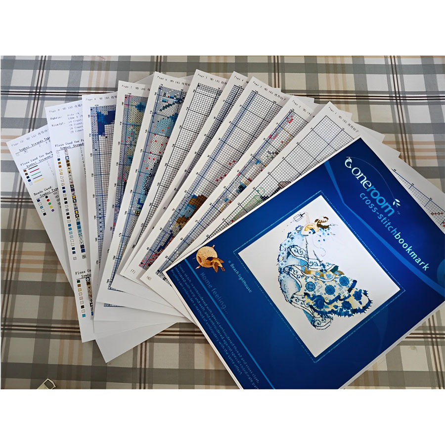 Cross Stitch Kit for DIY Needl – Embroidery Meaning Bewertung und Preis