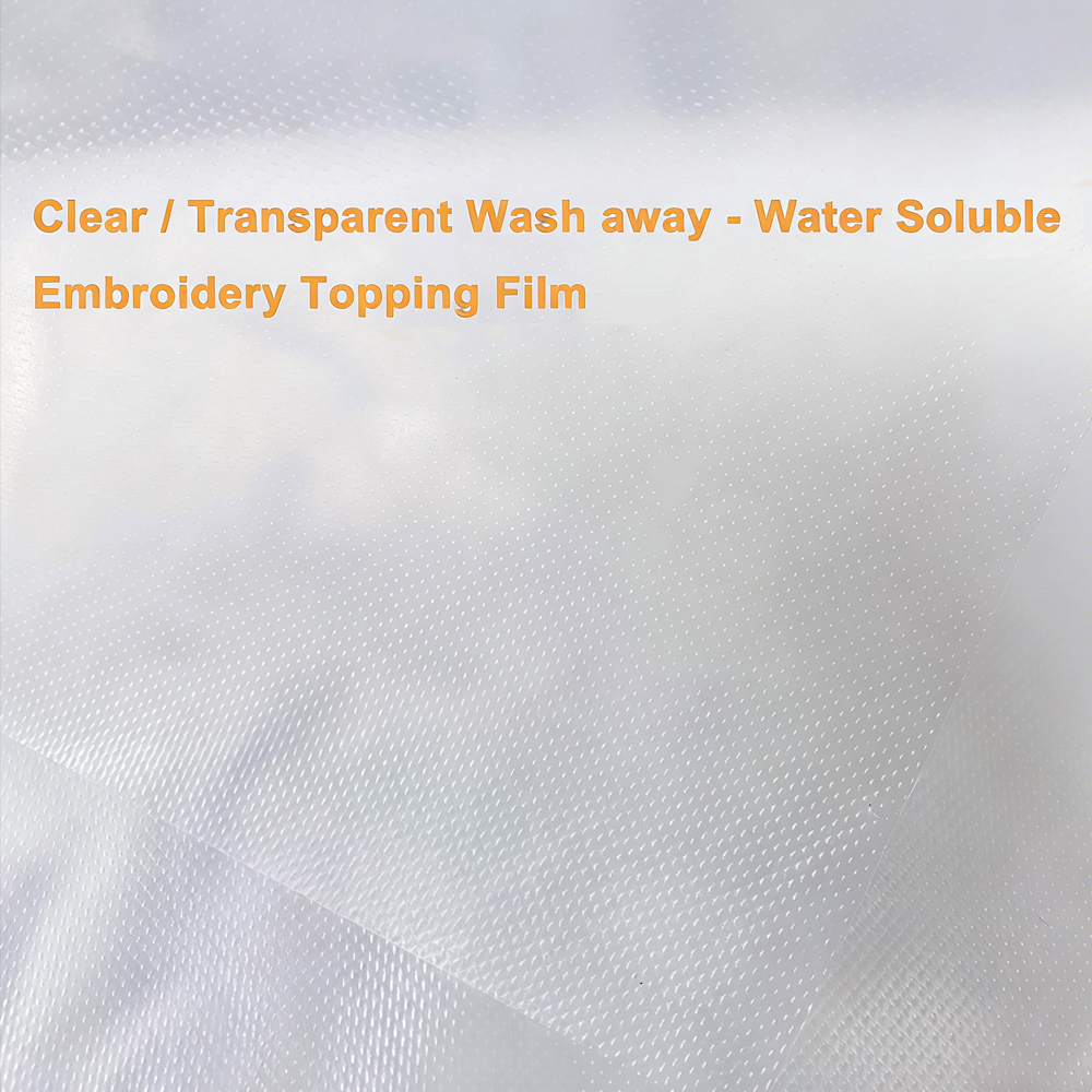 1pcs Water Soluble Stabilizer  – Embroidery Removal Bewertung und Preis