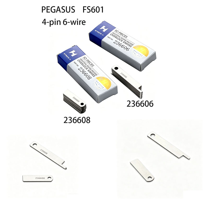 STRONG H 236606 236608 Upper L – Embroidery Needles Bewertung und Preis