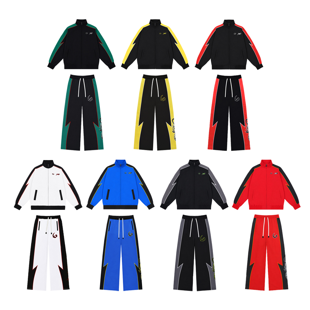 Y2k Streetwear Men's Sets Two  – Embroidery Kit Bewertung und Preis