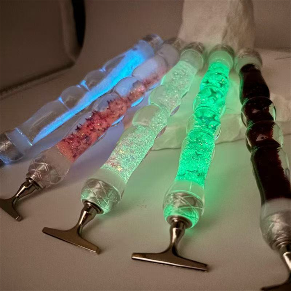 New Luminous Transparent Quick – Embroidery Tools Bewertung und Preis