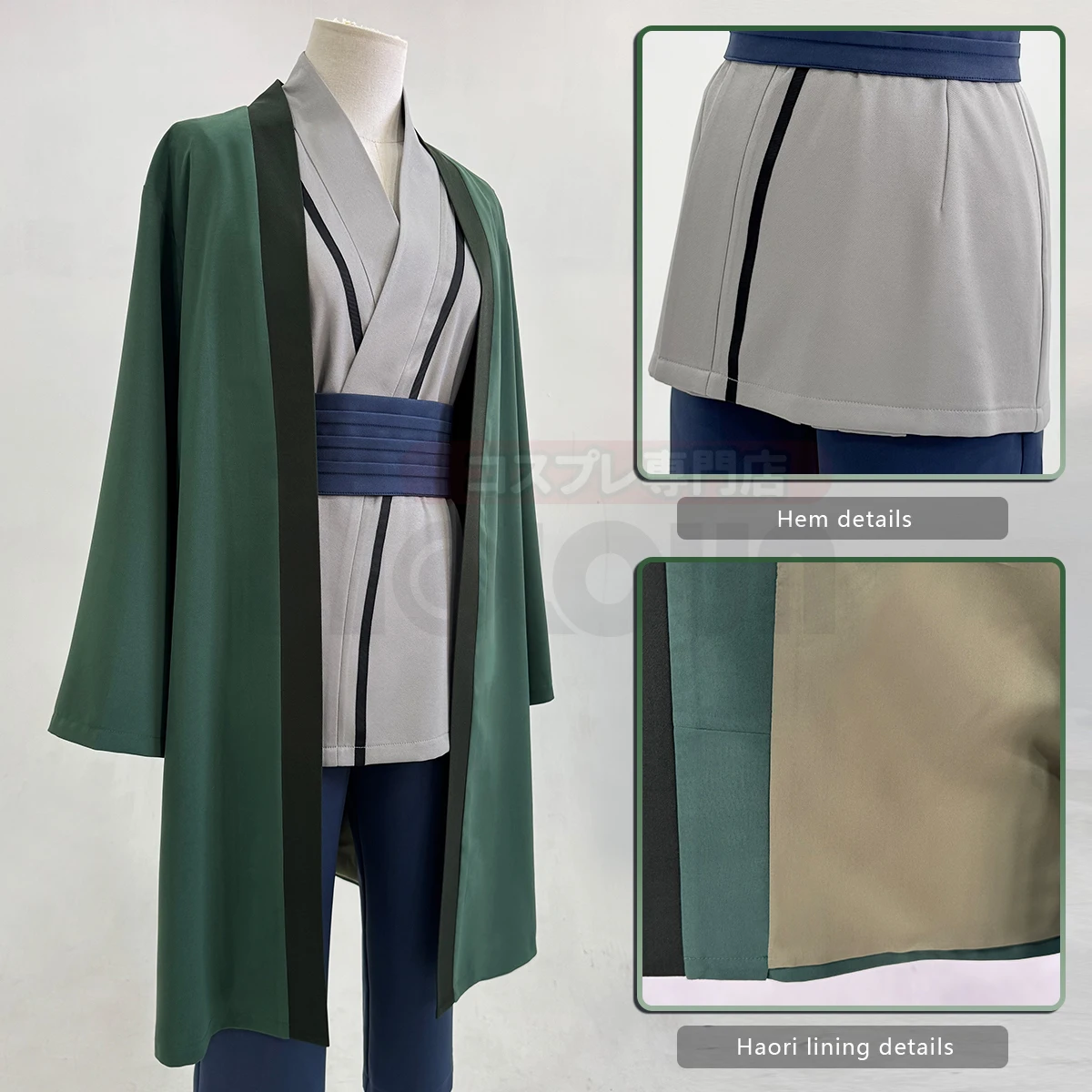 2025 HOLOUN Anime Tsunade Cosp – Embroidery Kit Bewertung und Preis