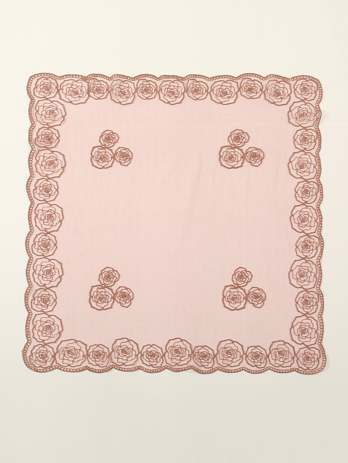 80*80cm Lace Square Bandanas S – Embroidery Hijab Bewertung und Preis