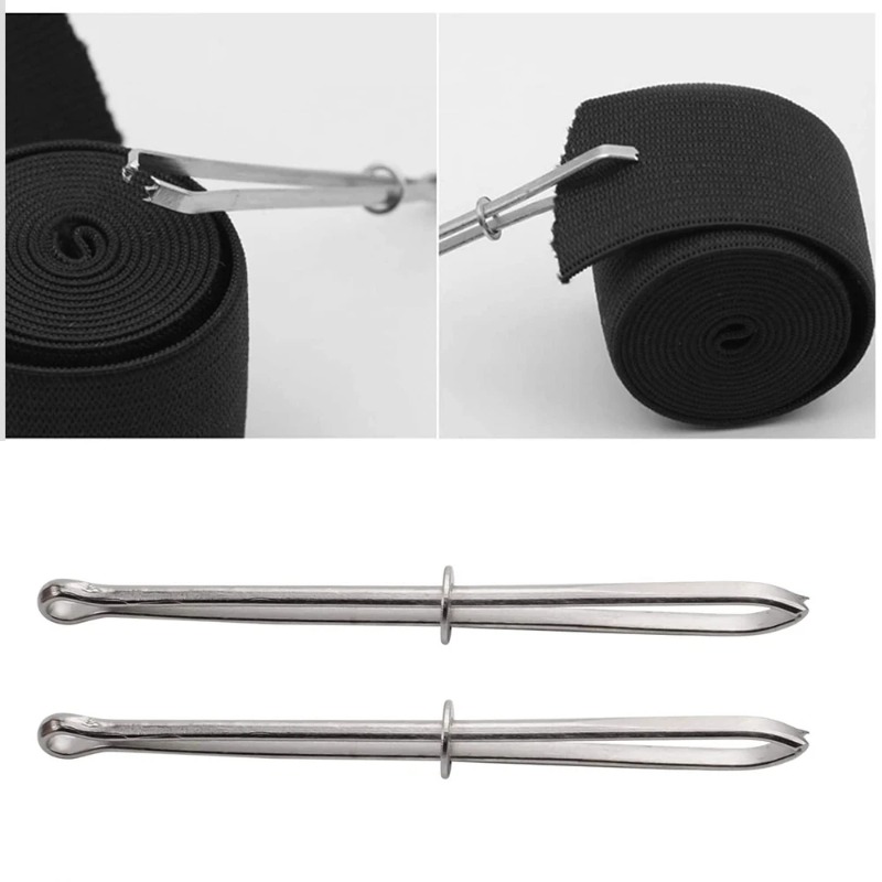 Stainless Steel Garment Clips， – Embroidery Tools Bewertung und Preis