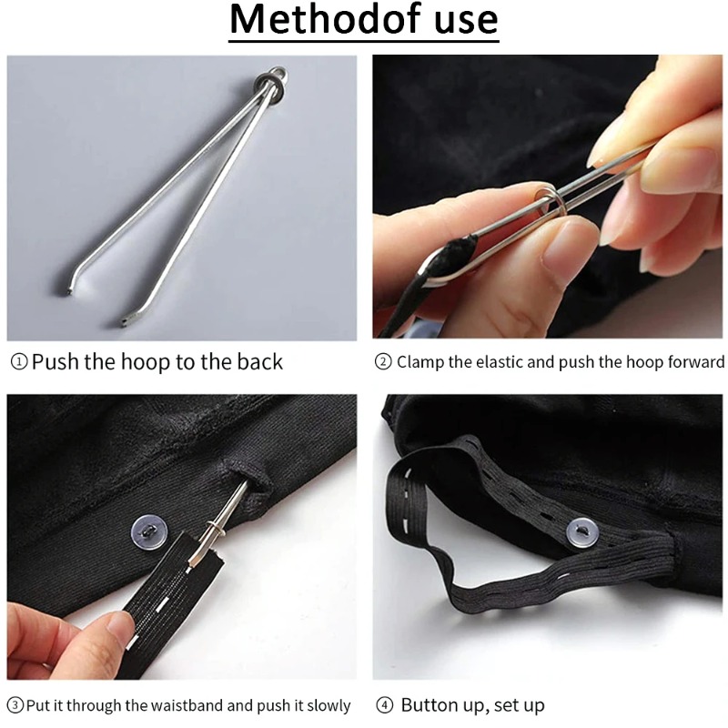 Stainless Steel Garment Clips， – Embroidery Tools Bewertung und Preis