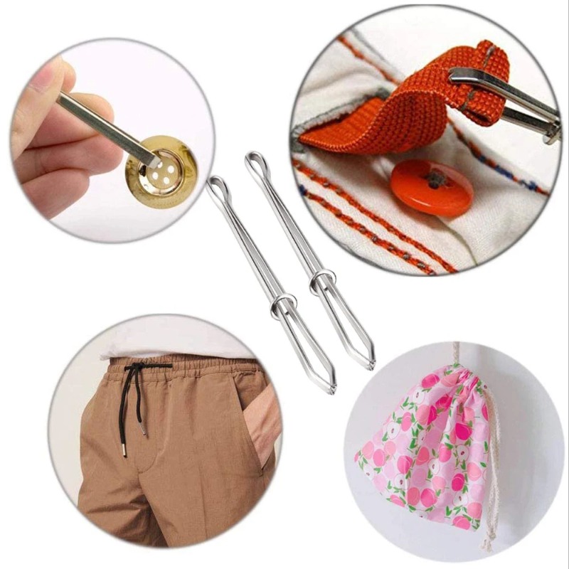 Stainless Steel Garment Clips， – Embroidery Tools Bewertung und Preis