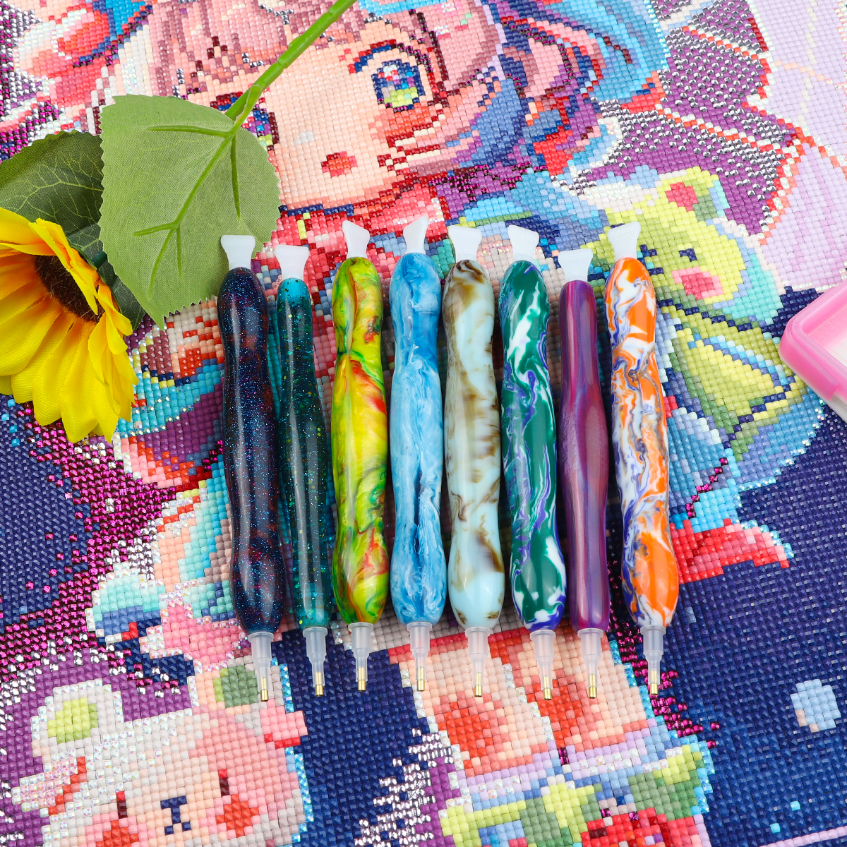 Diamond Painting Pen - Single  – Embroidery Kit Starter Bewertung und Preis