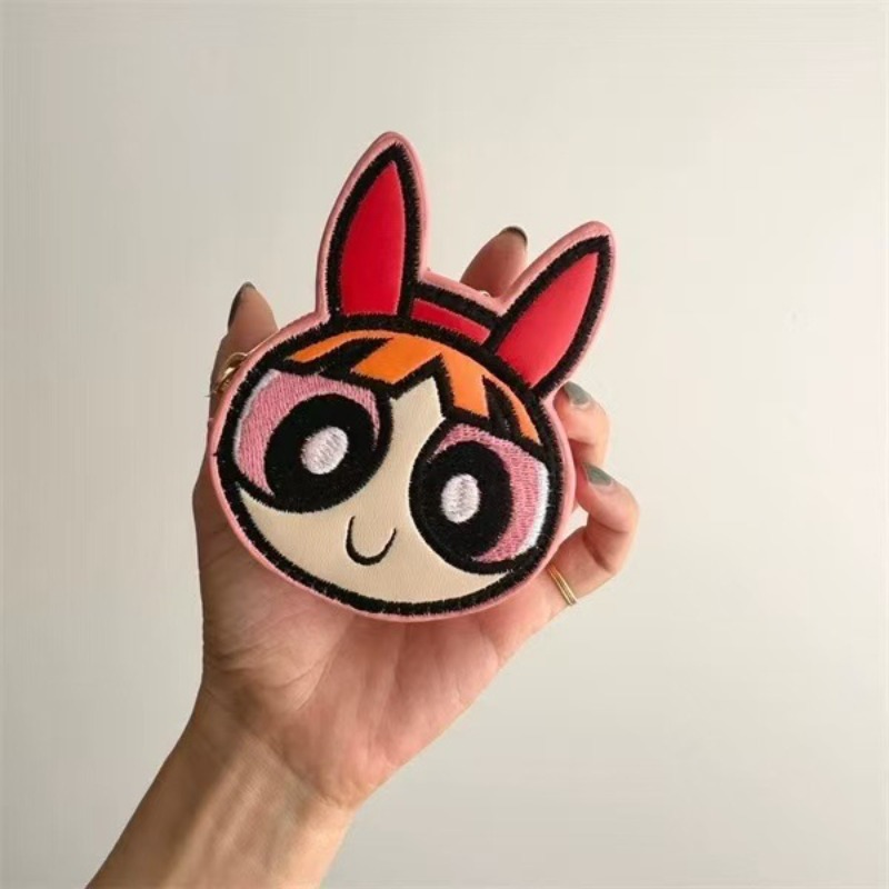 Kawaii Anime The Powerpuff and – Embroidery Bag Bewertung und Preis