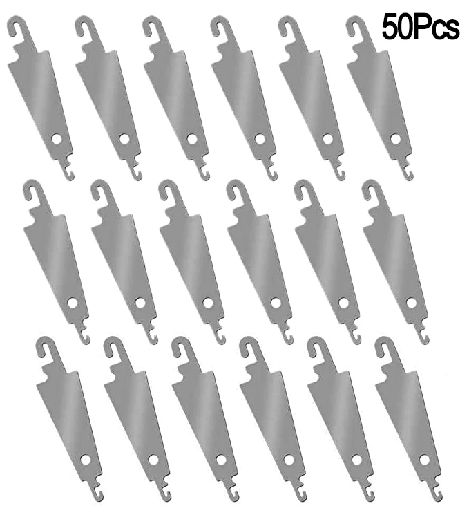 1-50PCS Stainless Steel Needle – Embroidery Converter Bewertung und Preis